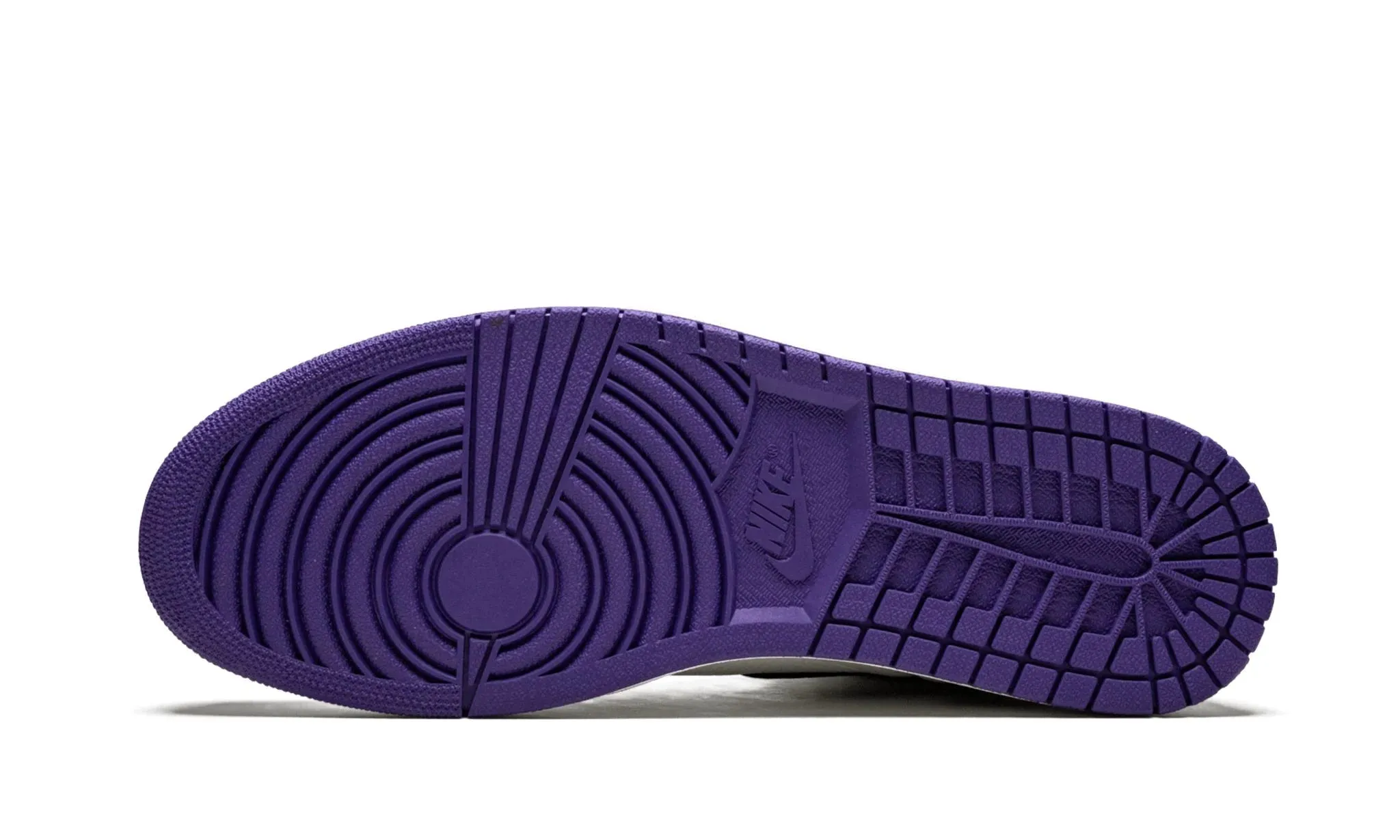 Air Jordan 1 High OG Court Purple Peak Hike Festival Style