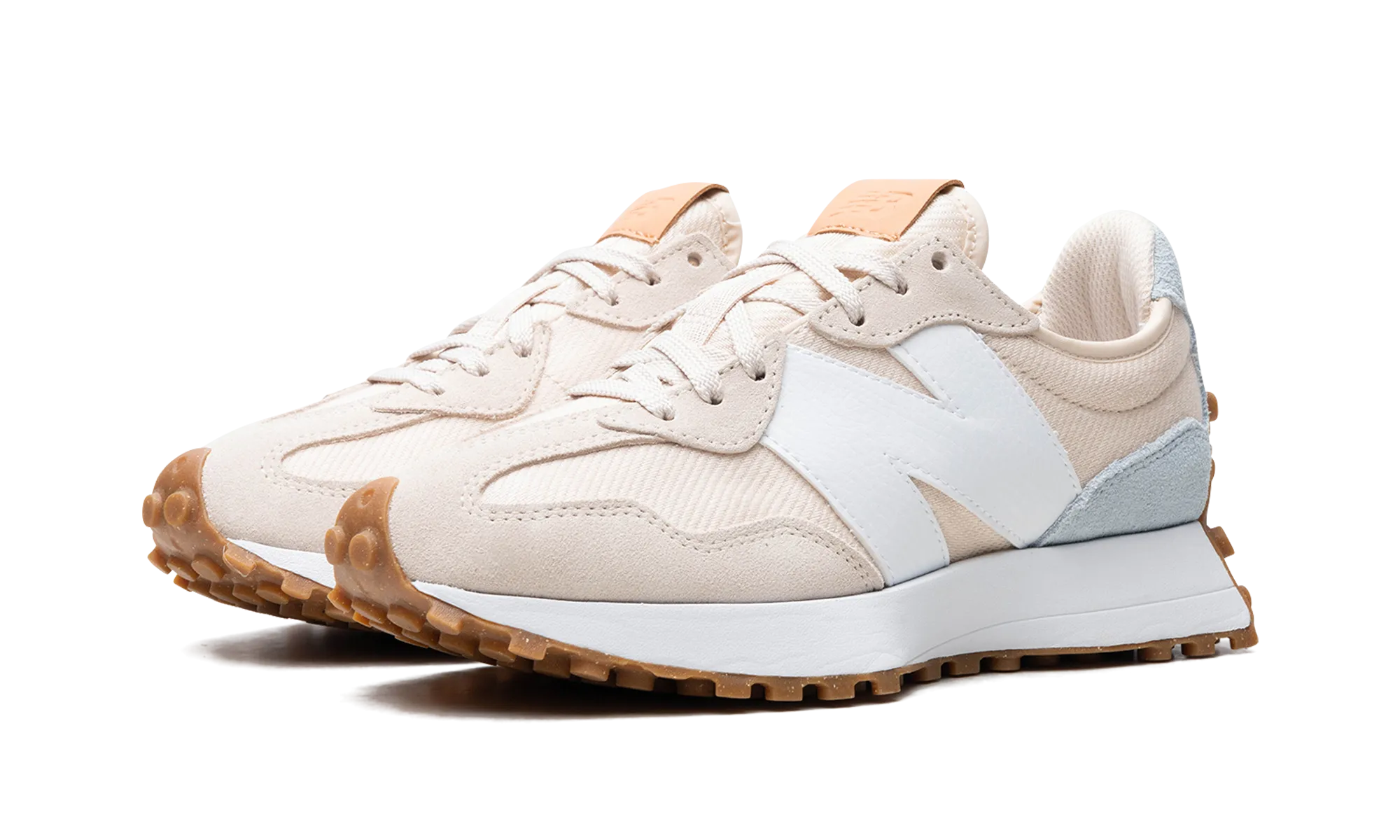 Outdoor shoes Quick Walk 327 WMNS "Calm Taupe Morning Fog"