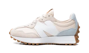 327 WMNS "Calm Taupe Morning Fog" Sunny Wear Subtle Vibe