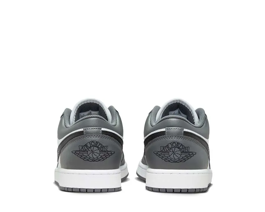 Daily Explorer Air Jordan 1 Low "Iron Grey"