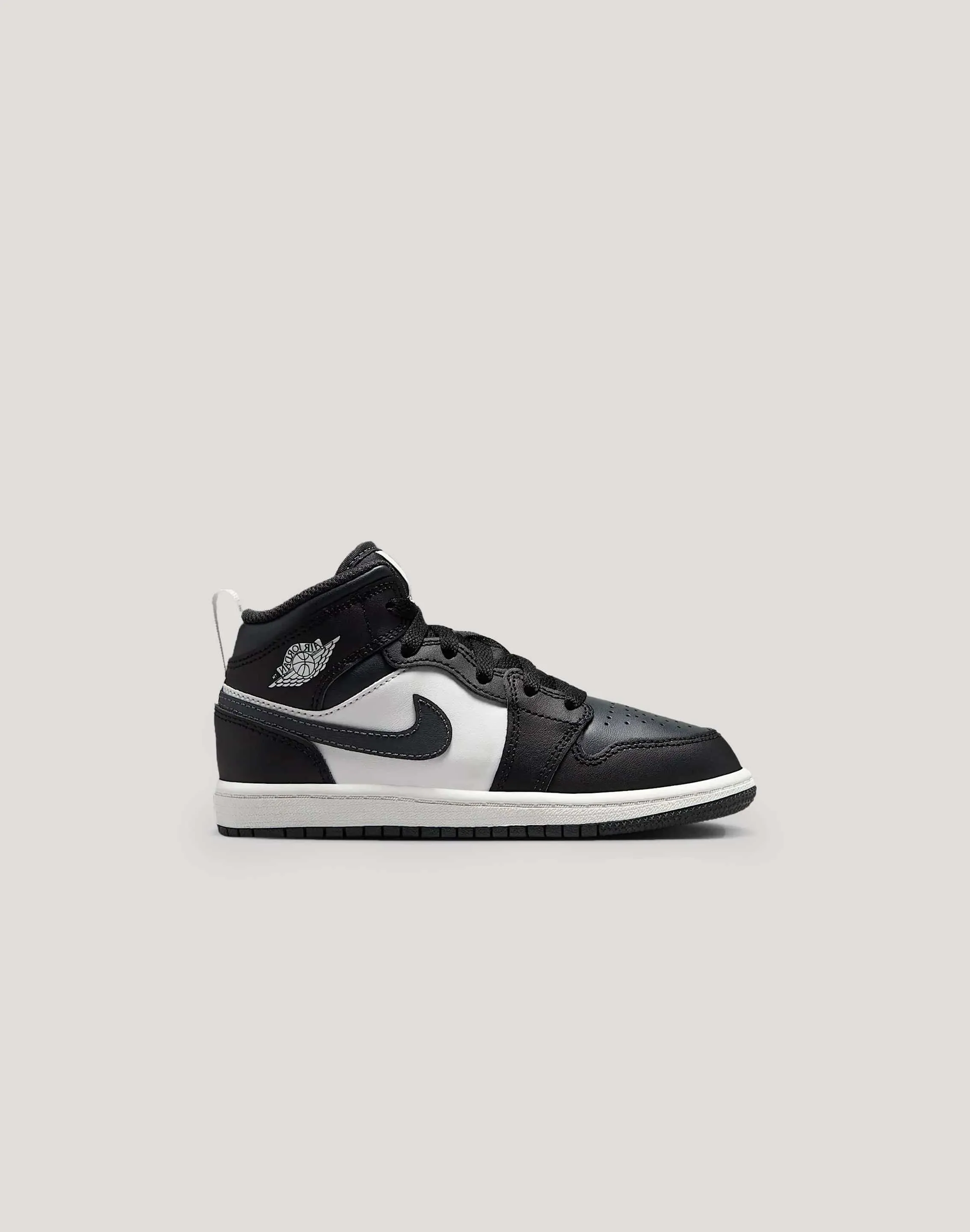 Jordan Air Jordan 1 Mid Pre-School Zip Up Comfort Flex