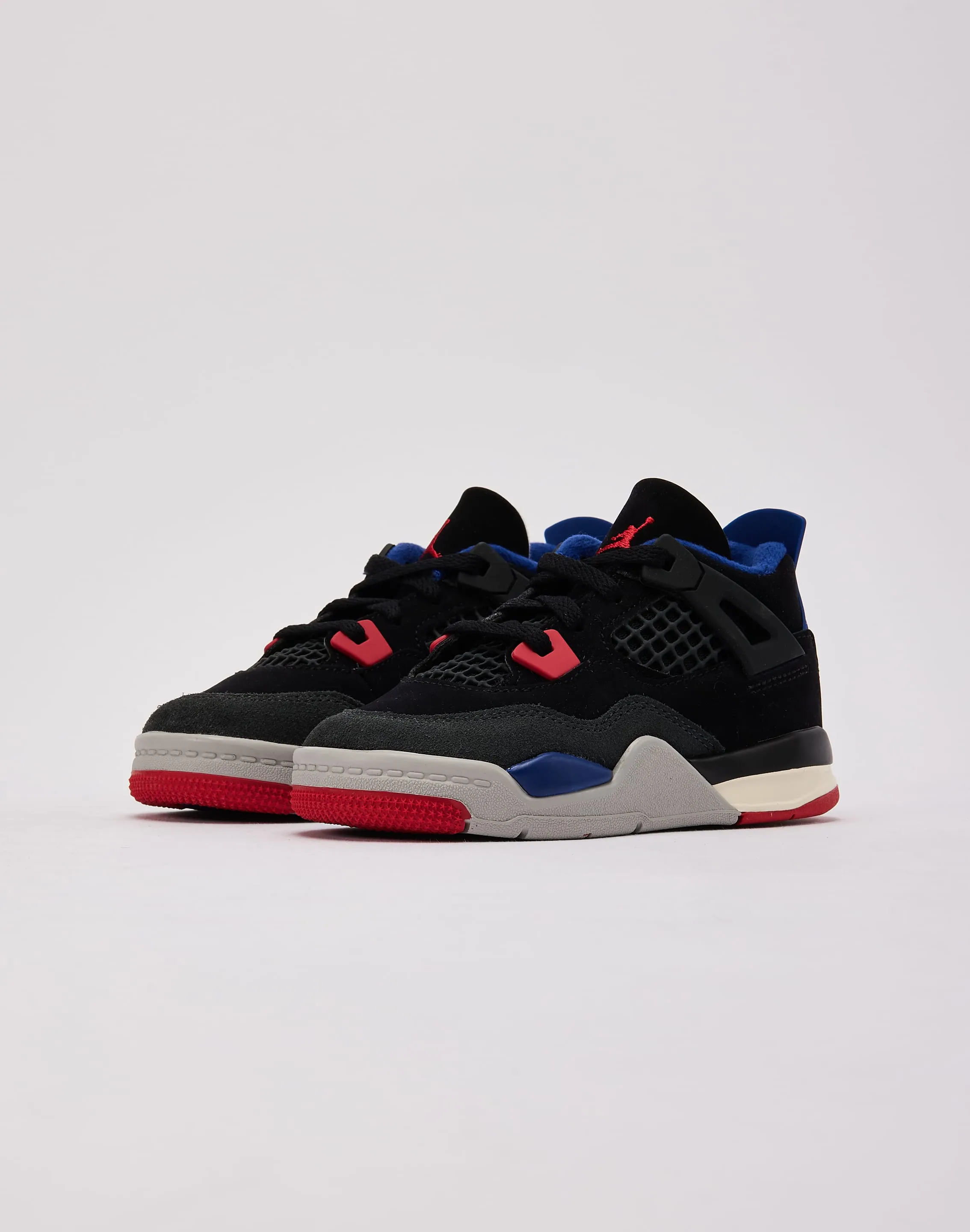 Jordan Air Jordan 4 Retro 'Rare Air' Toddler Spring Jump All Comfort