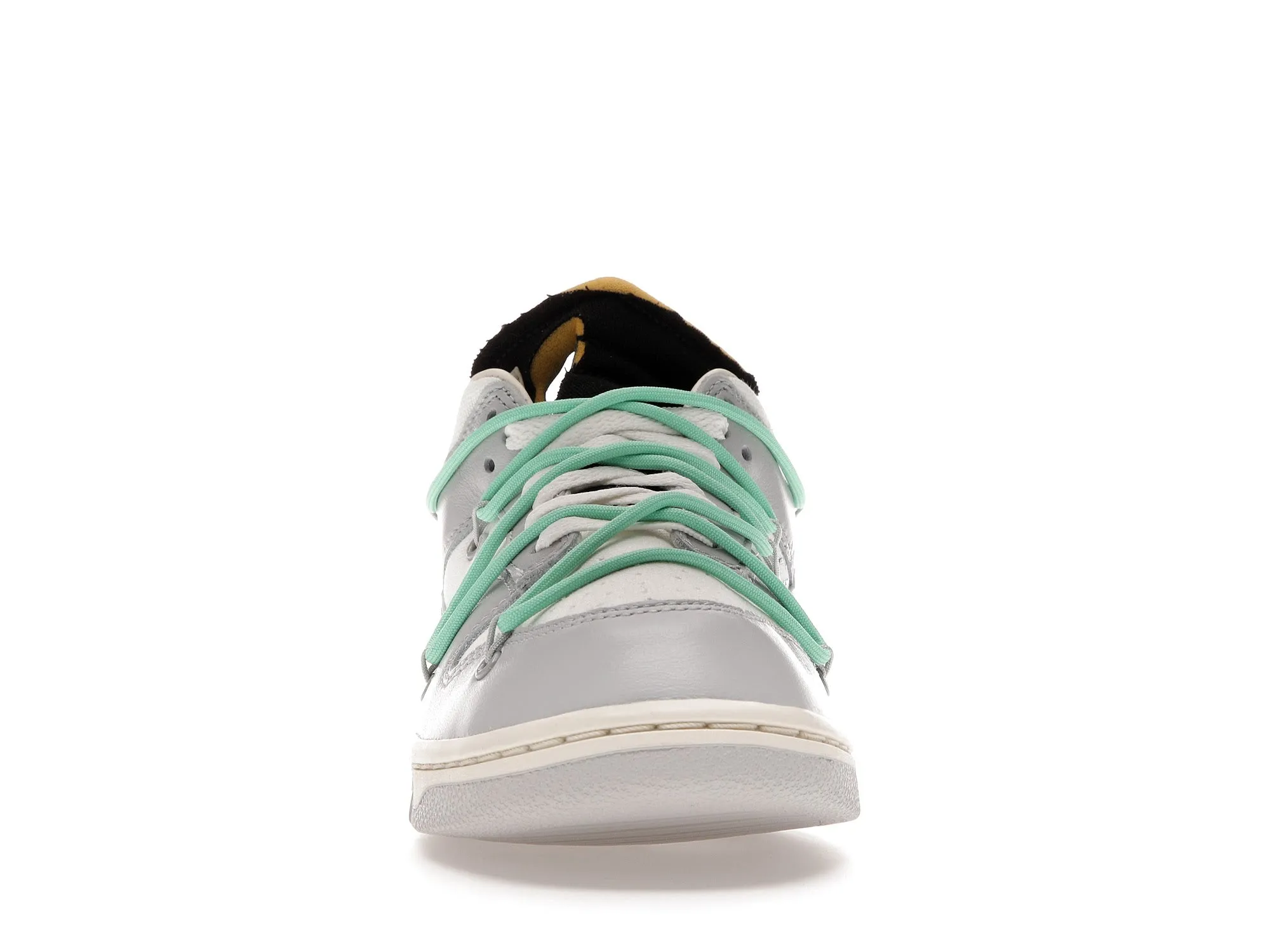 Light Step Nike Dunk Low Off-White Lot 4