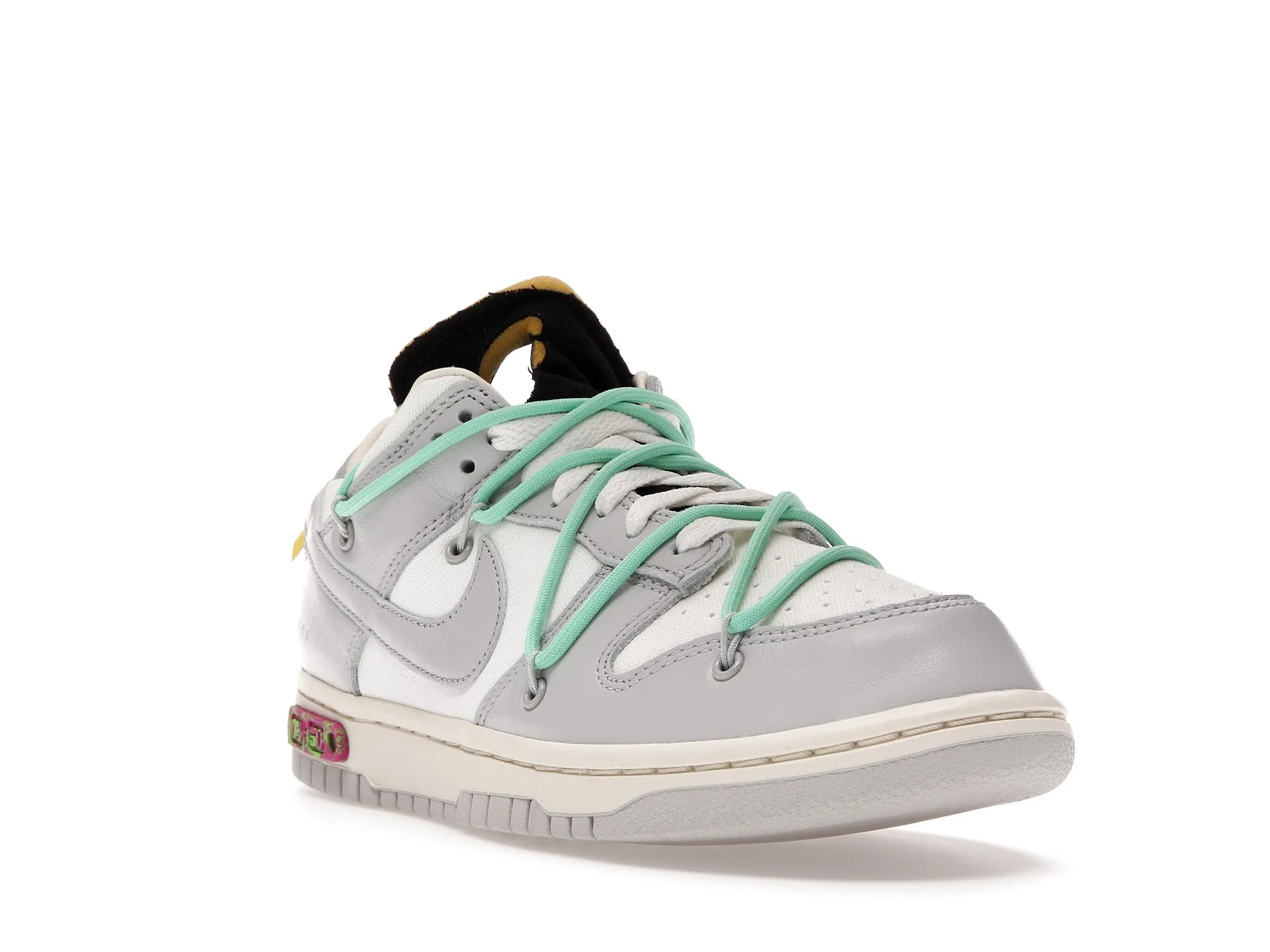 Nike Dunk Low Off-White Lot 4 forest hike