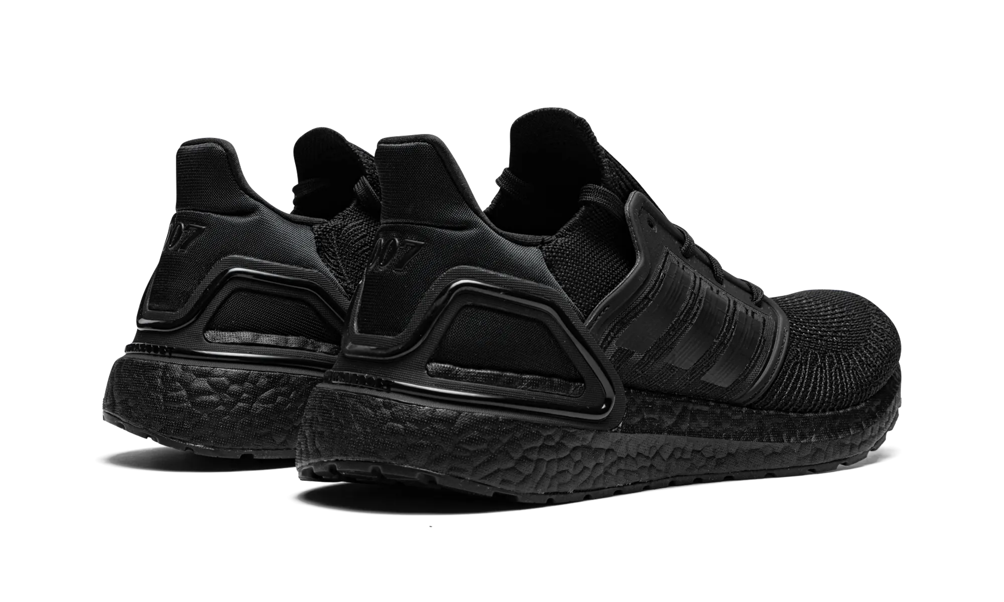 Ultraboost 20 X James Bond Porous Structure Easy Wear