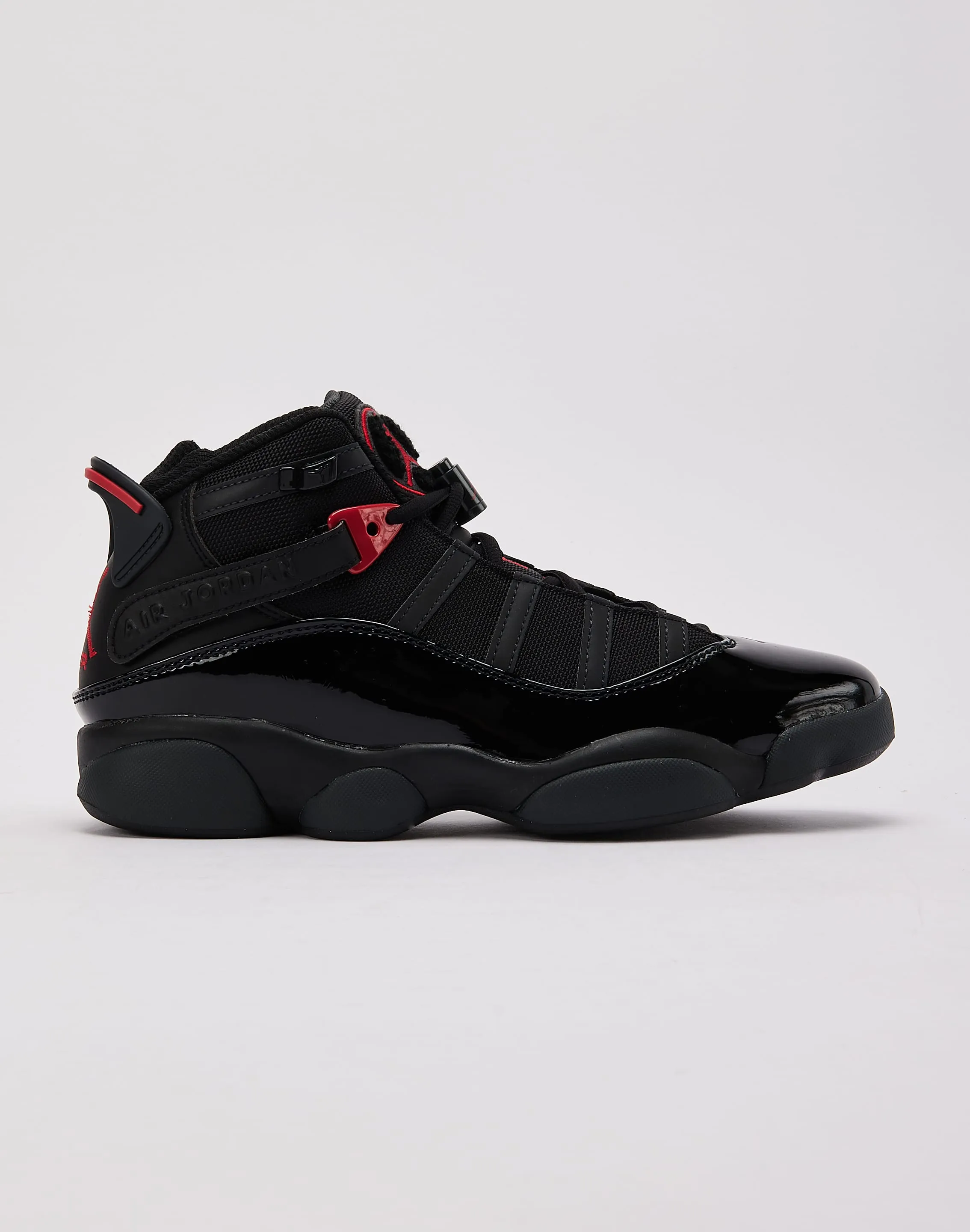 Sport Life Busy Path Jordan  6 Rings