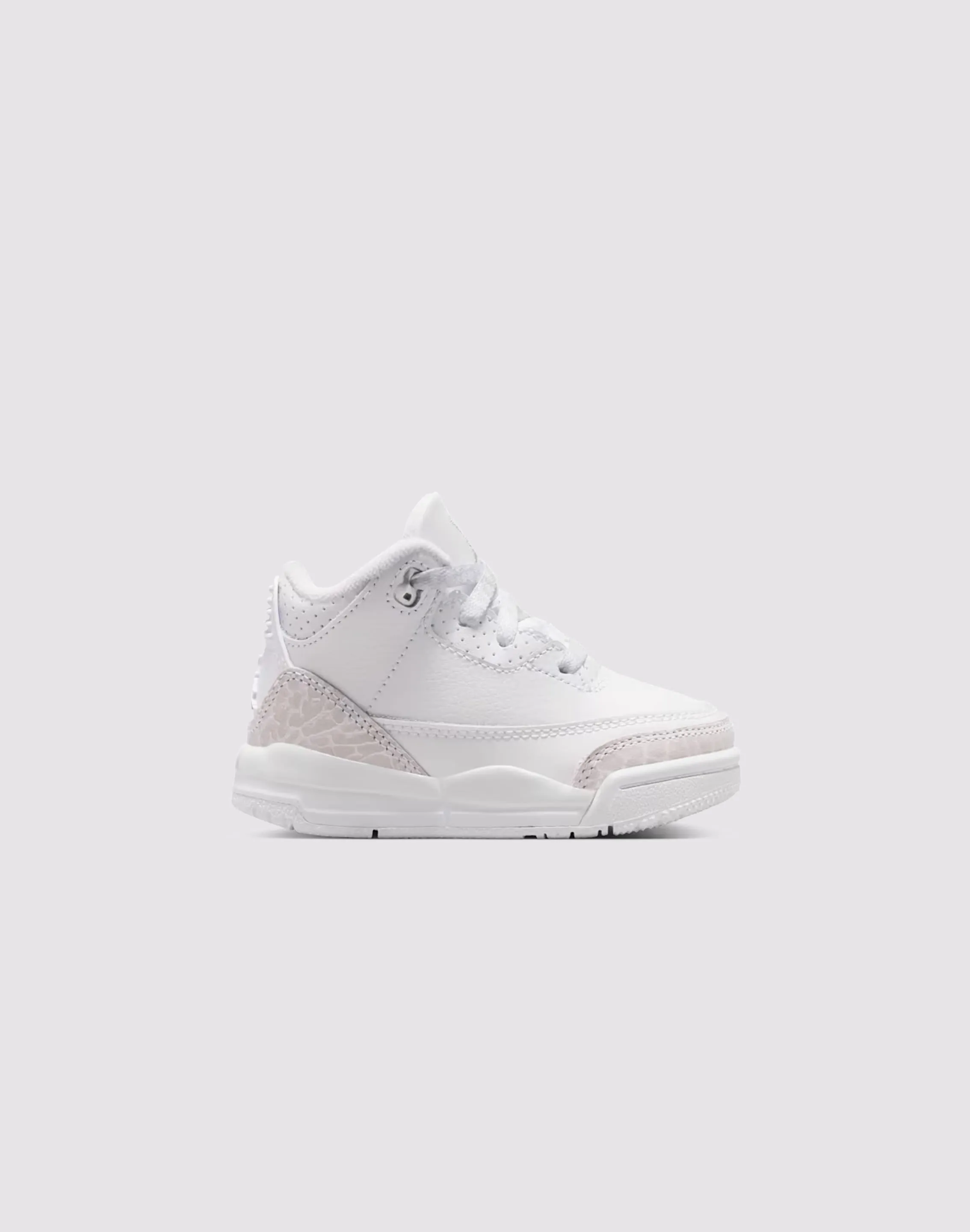 Jordan Air Jordan 3 Retro 'Pure Money' Toddler Canvas Color Mix