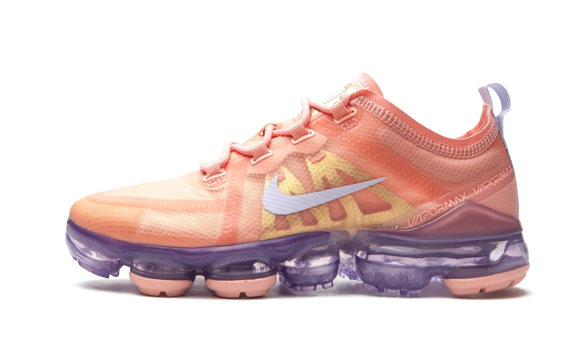 morning - run Comfort Stitching AIR VAPORMAX 2019 MNS WMNS