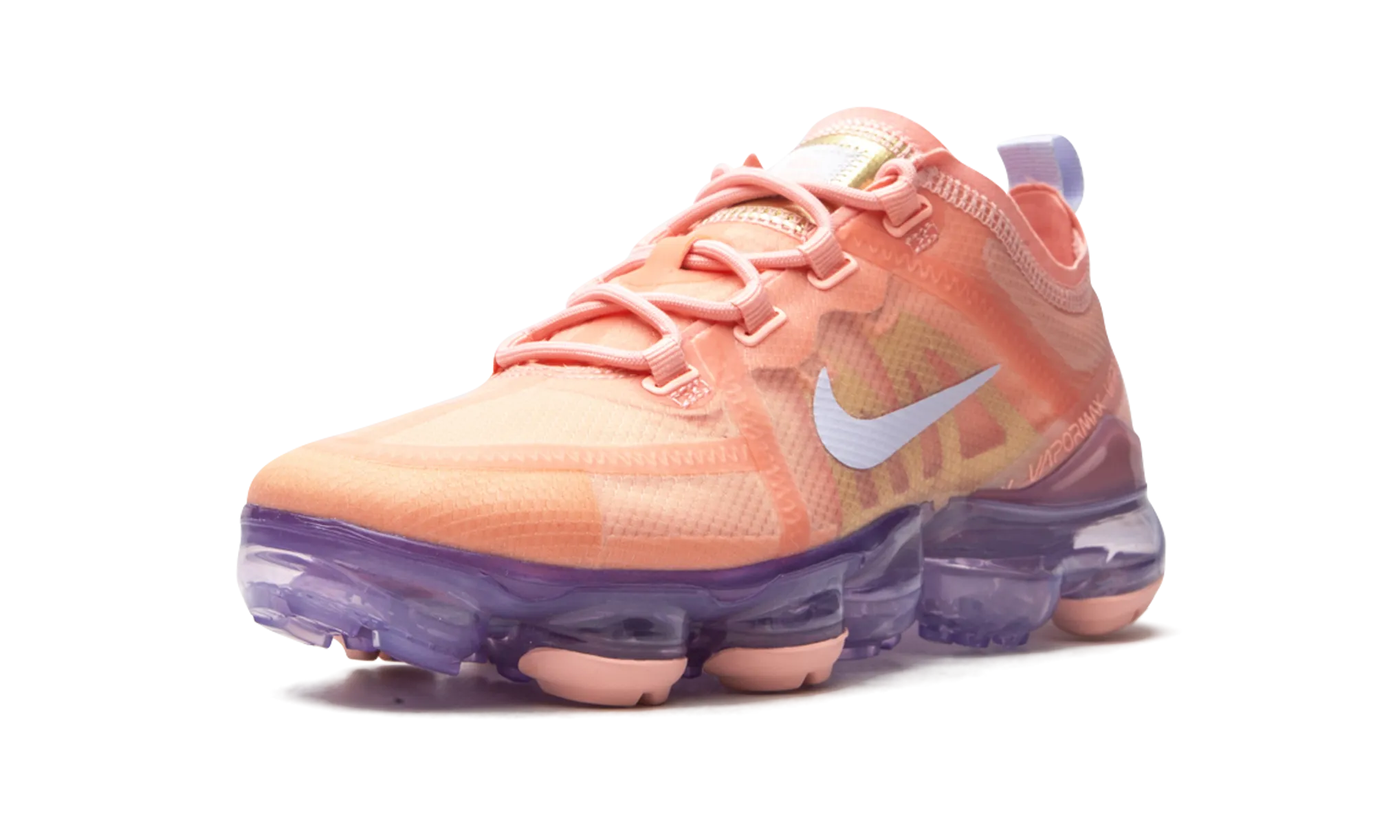 AIR VAPORMAX 2019 MNS WMNS stiff material shoe matter recycled - material - feature shoes