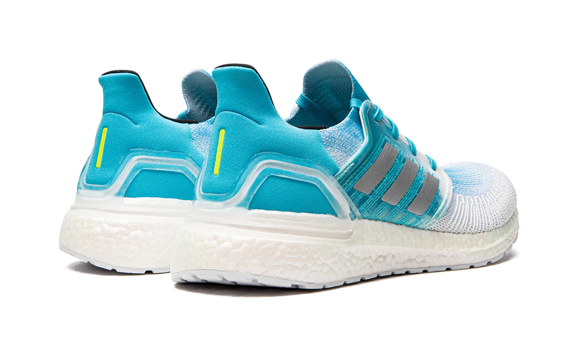 Ultraboost 20 "Signal Cyan" Simple Touch