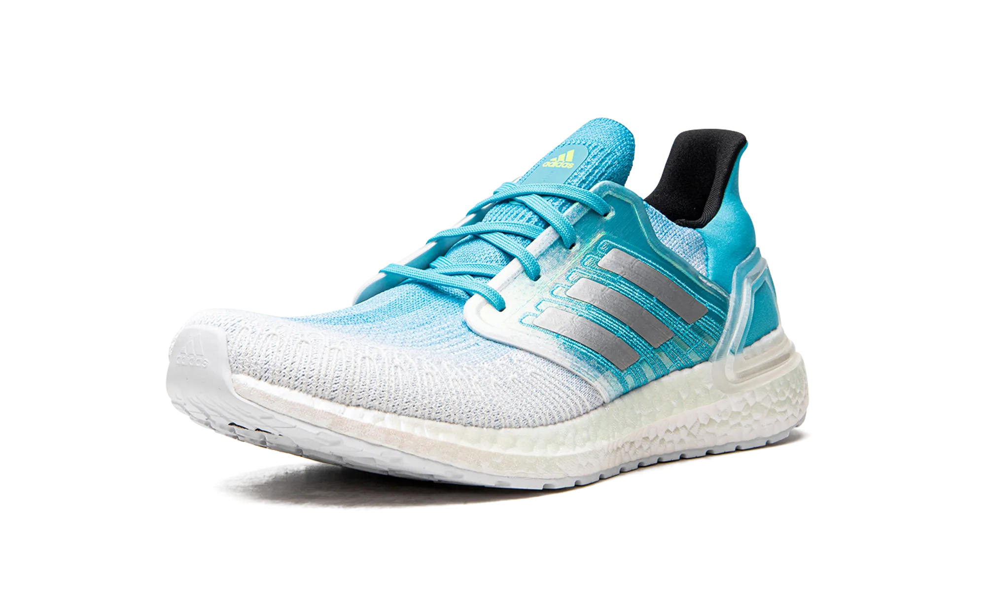 Ultraboost 20 "Signal Cyan" Walking Sole