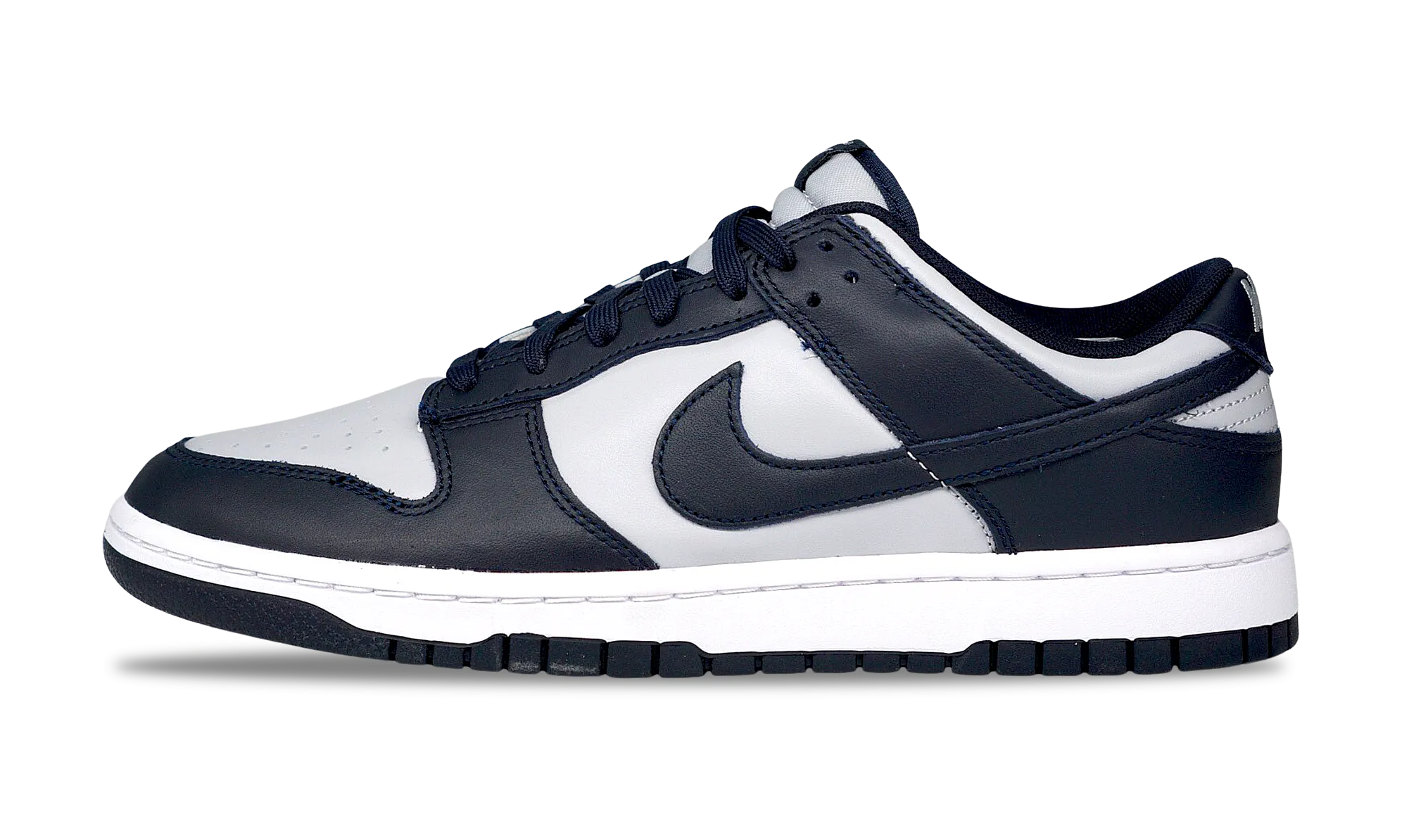 Nike Dunk Low Georgetown 2021 (DD1391-003) Men's Size 6-13 Comfortable Forefoot Minimal Pressure