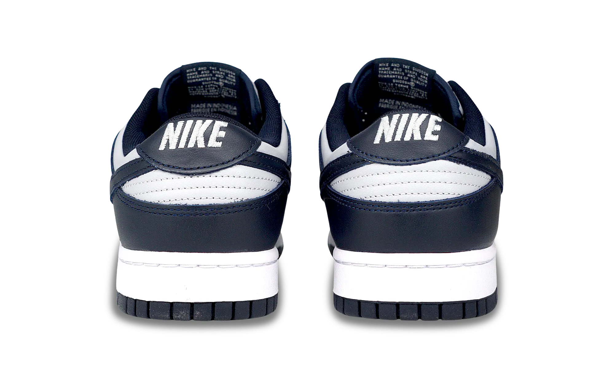 Nike Dunk Low Georgetown 2021 (DD1391-003) Men's Size 6-13 Tide Jog
