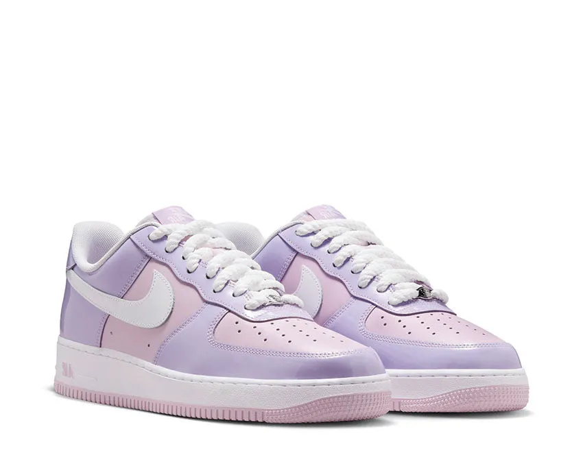 Nike Air Force 1 '07 LV8 "Hydrangeas" Premium Walk Go Style