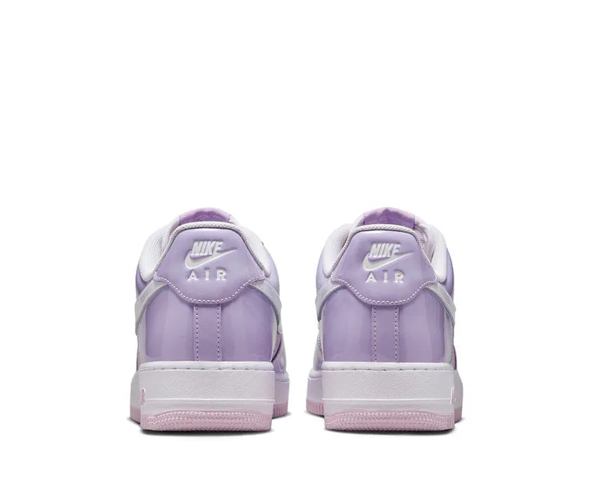 Guide Step Nike Air Force 1 '07 LV8 "Hydrangeas"