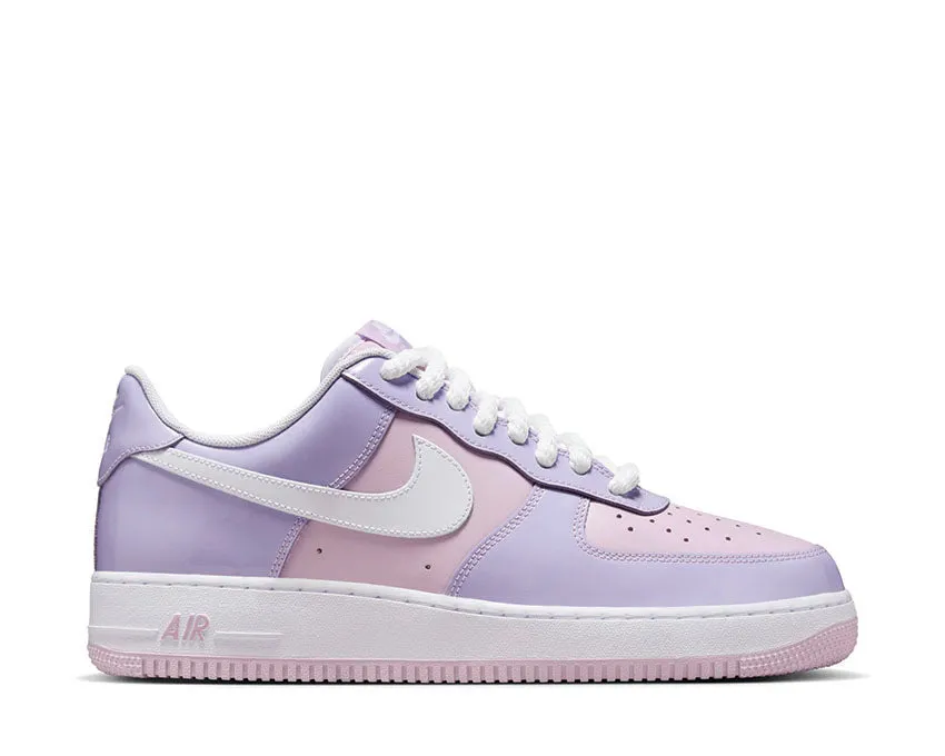 Weekend Wear Light Look Nike Air Force 1 '07 LV8 "Hydrangeas"