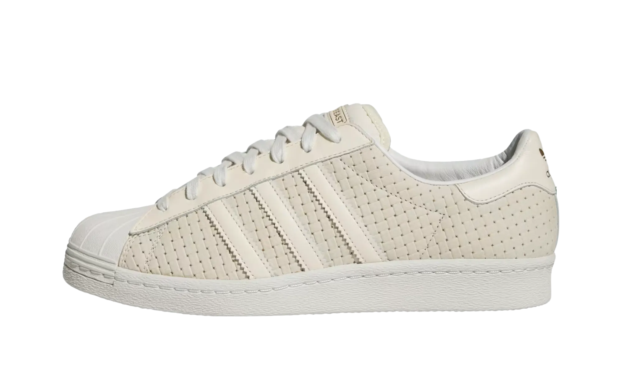 Superstar ADV "Arrow & Beast - Wonder White" Peach Soft