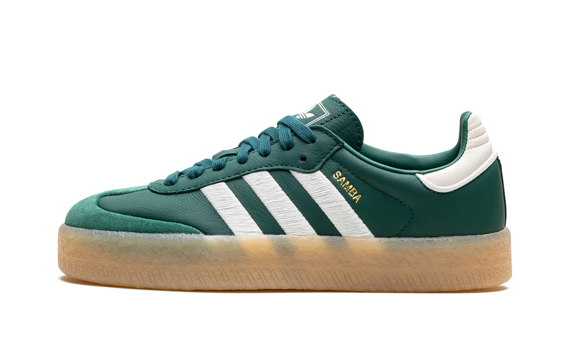 Sambae WMNS "Collegiate Green Gum" Alley Run Functional Form
