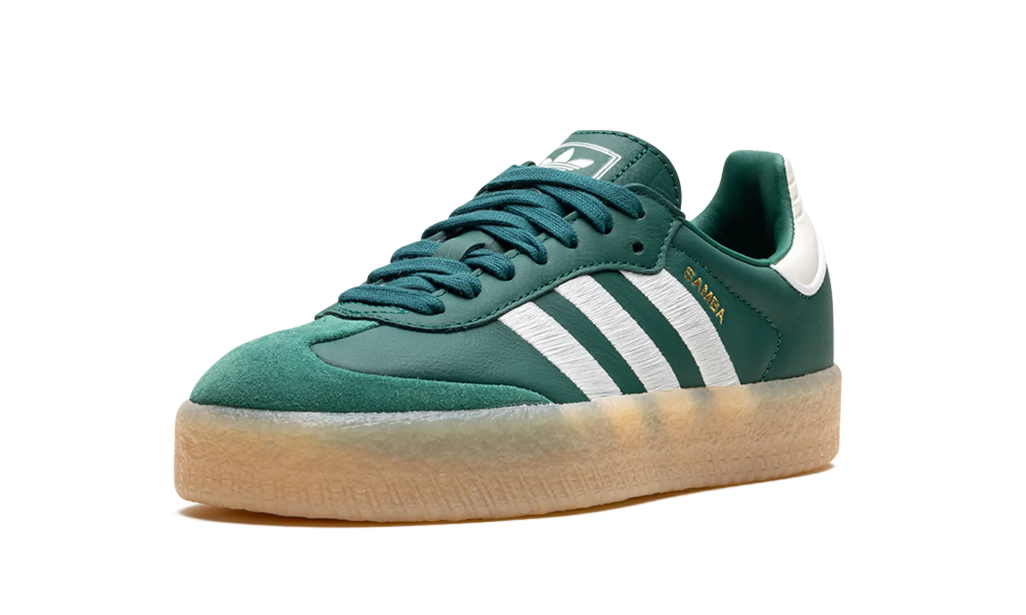 Buckle Up Sambae WMNS "Collegiate Green Gum"