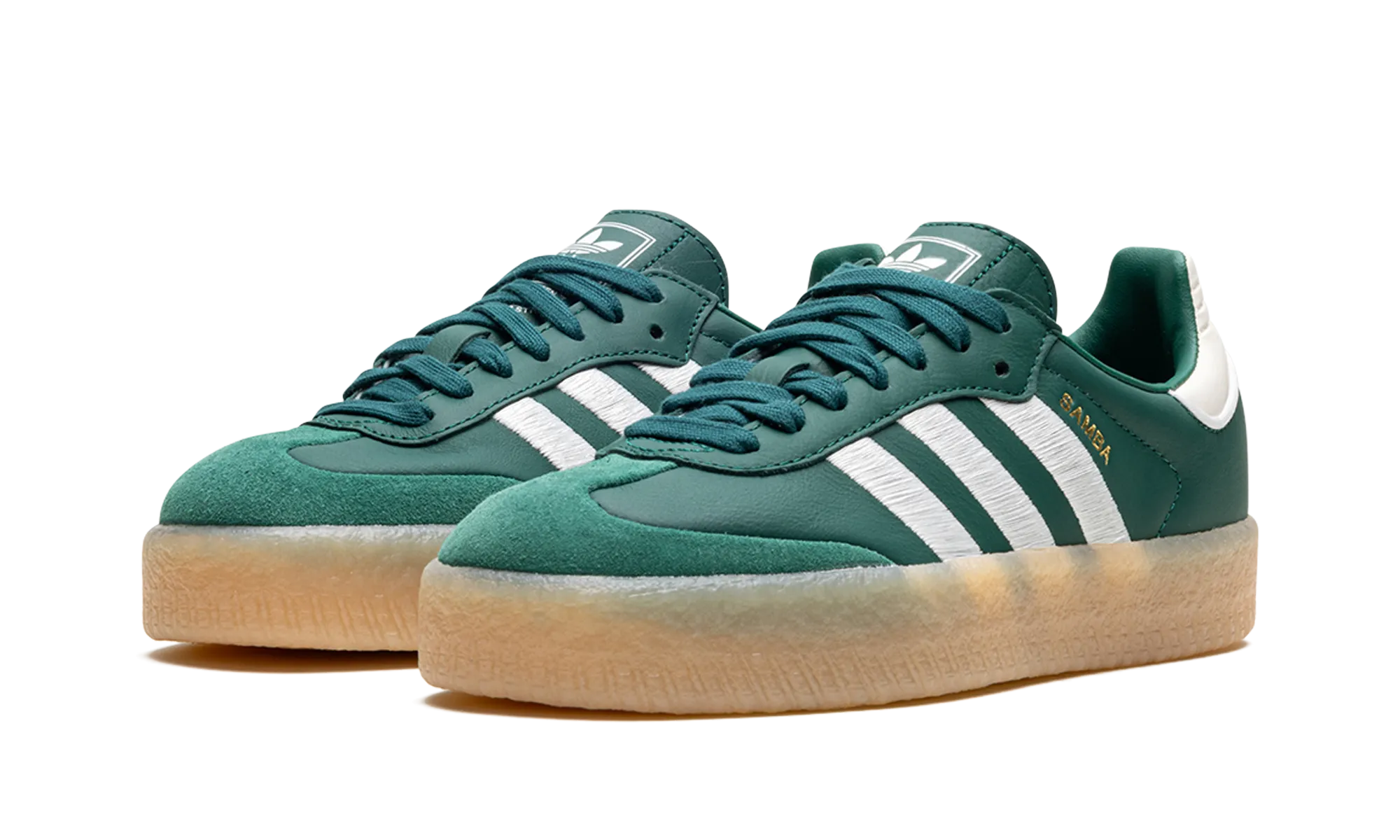 Sambae WMNS "Collegiate Green Gum" Touch Soft Rest Walk