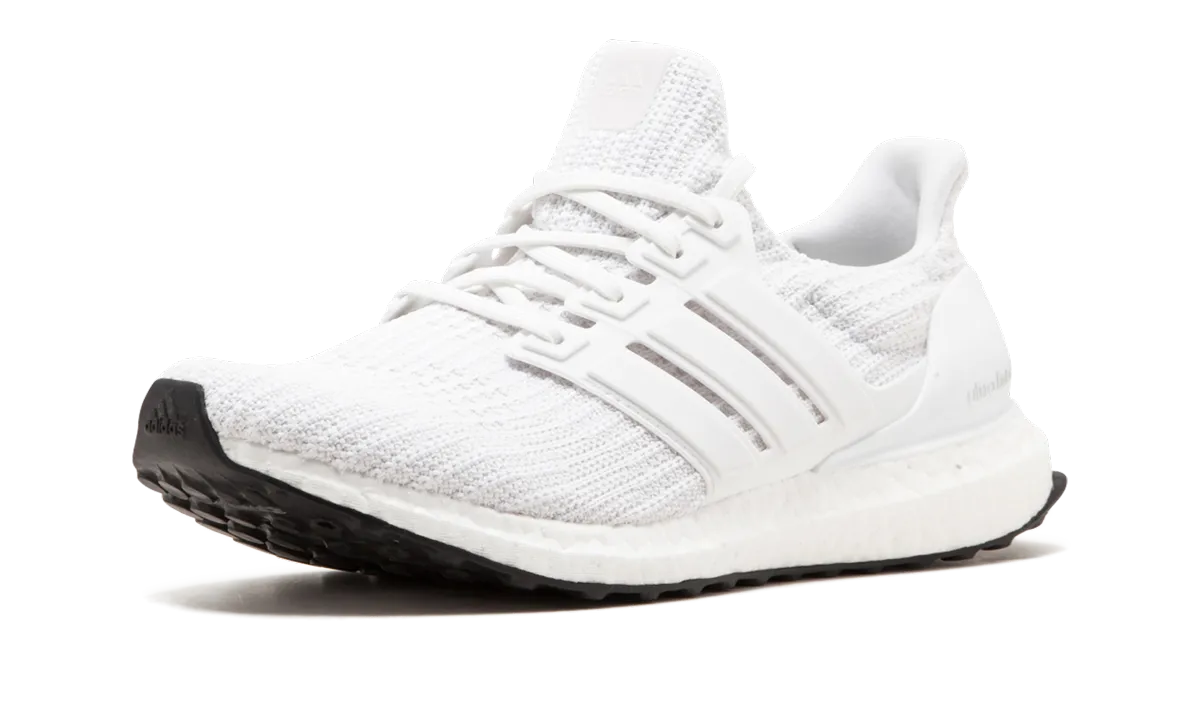Oasis Run UltraBOOST "Triple White"