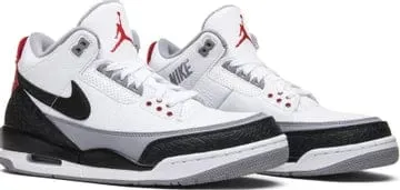 Jordan 3 Retro Tinker Hatfield Flexible Sole