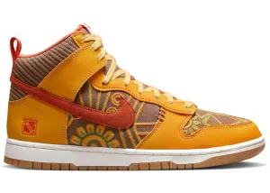 Stretch Hike Simple Flow Nike Dunk High PRM Somos Familia