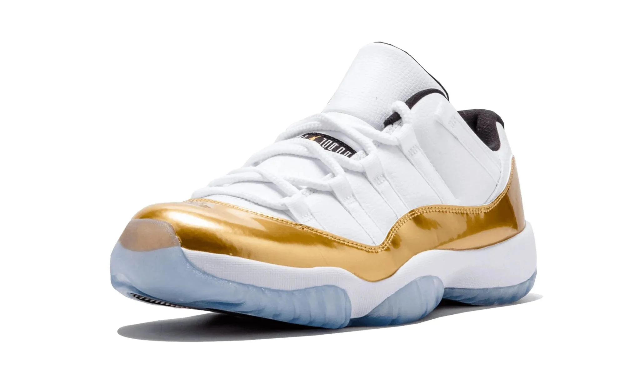 Jordan 11 Retro Low "Closing Ceremony" Soft Grip