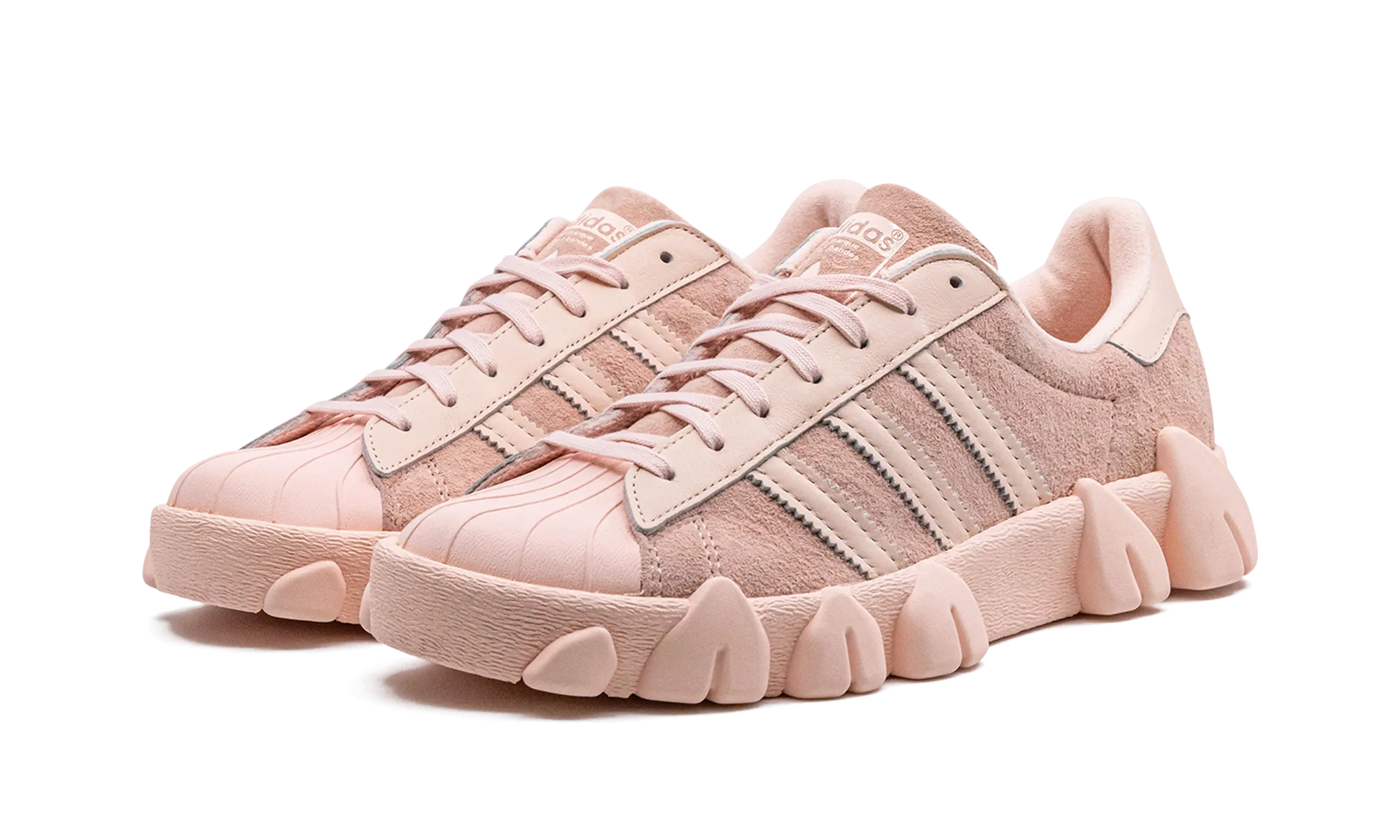 Soft Movement Stylish Edge Angel Chen x Superstar 80s "Icey Pink"