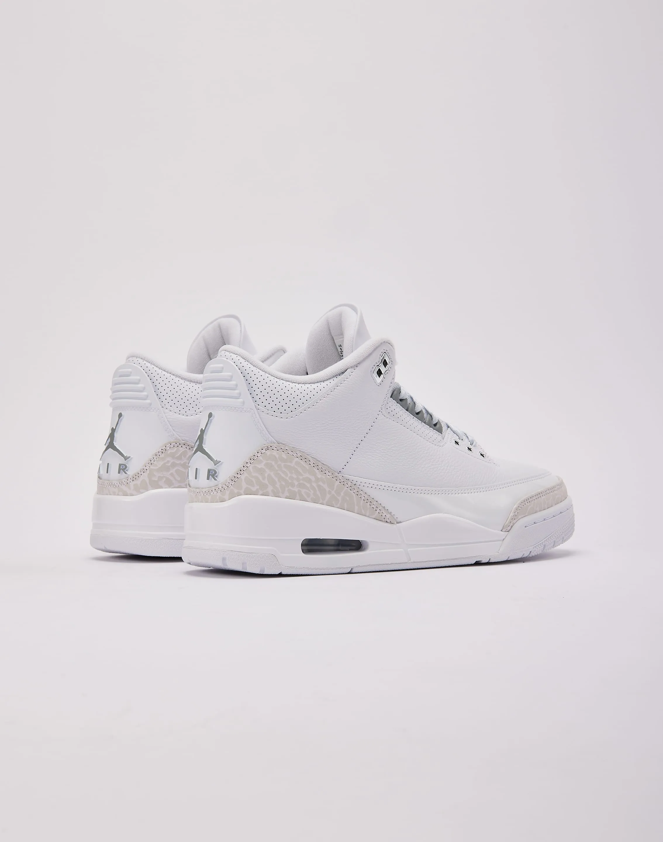 Jordan Air Jordan 3 Retro 'Pure Money' Action Ready