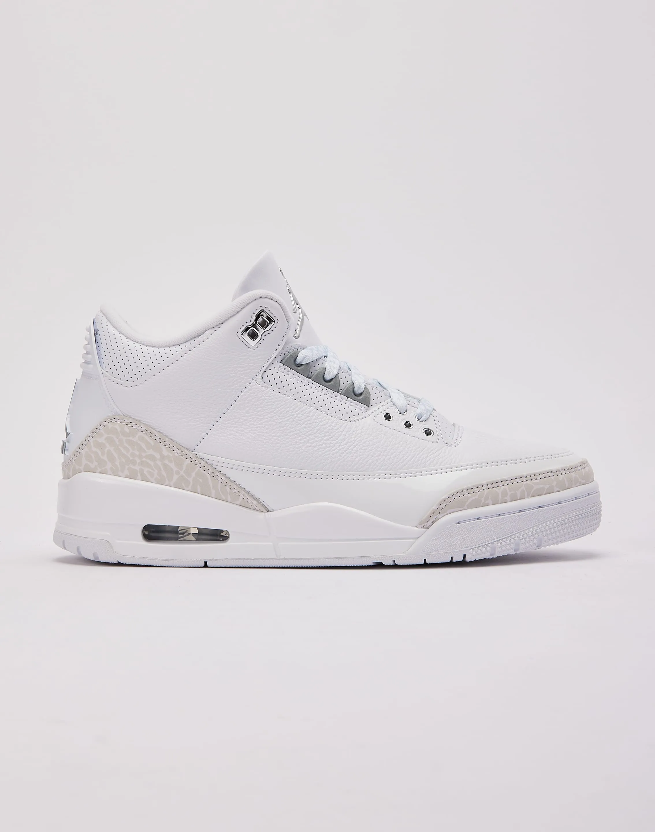 Jordan Air Jordan 3 Retro 'Pure Money' Energy Walk Hero Mode