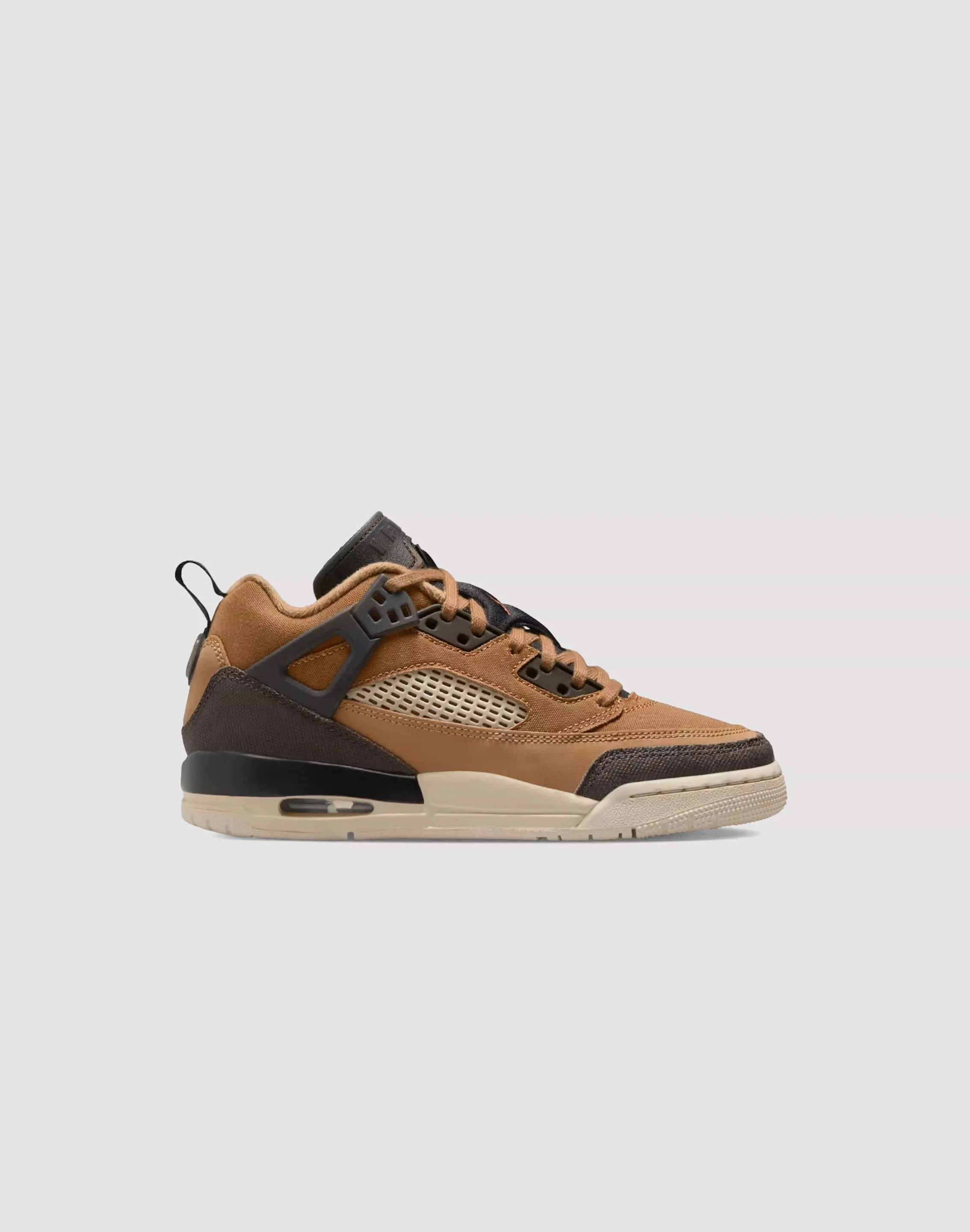 Jordan Spizike Low Grade-School Quick Flow Calm Mood