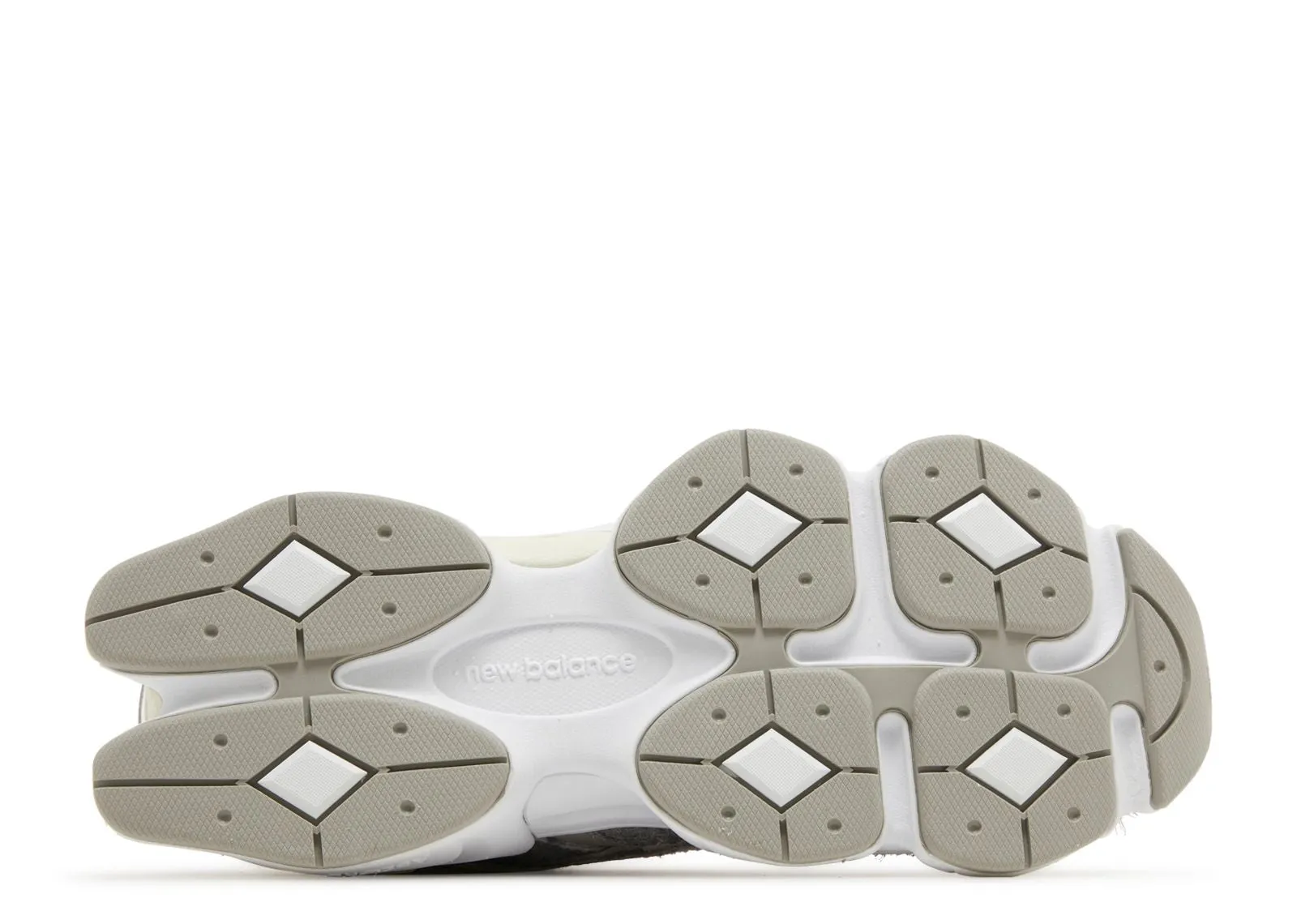 Style Daily Ridge Path New Balance 9060 Grey White