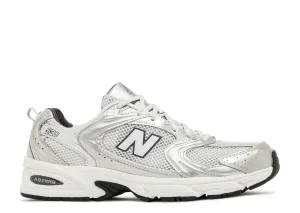Smooth Touch New Balance 530 Grey Matter Silver Metallic