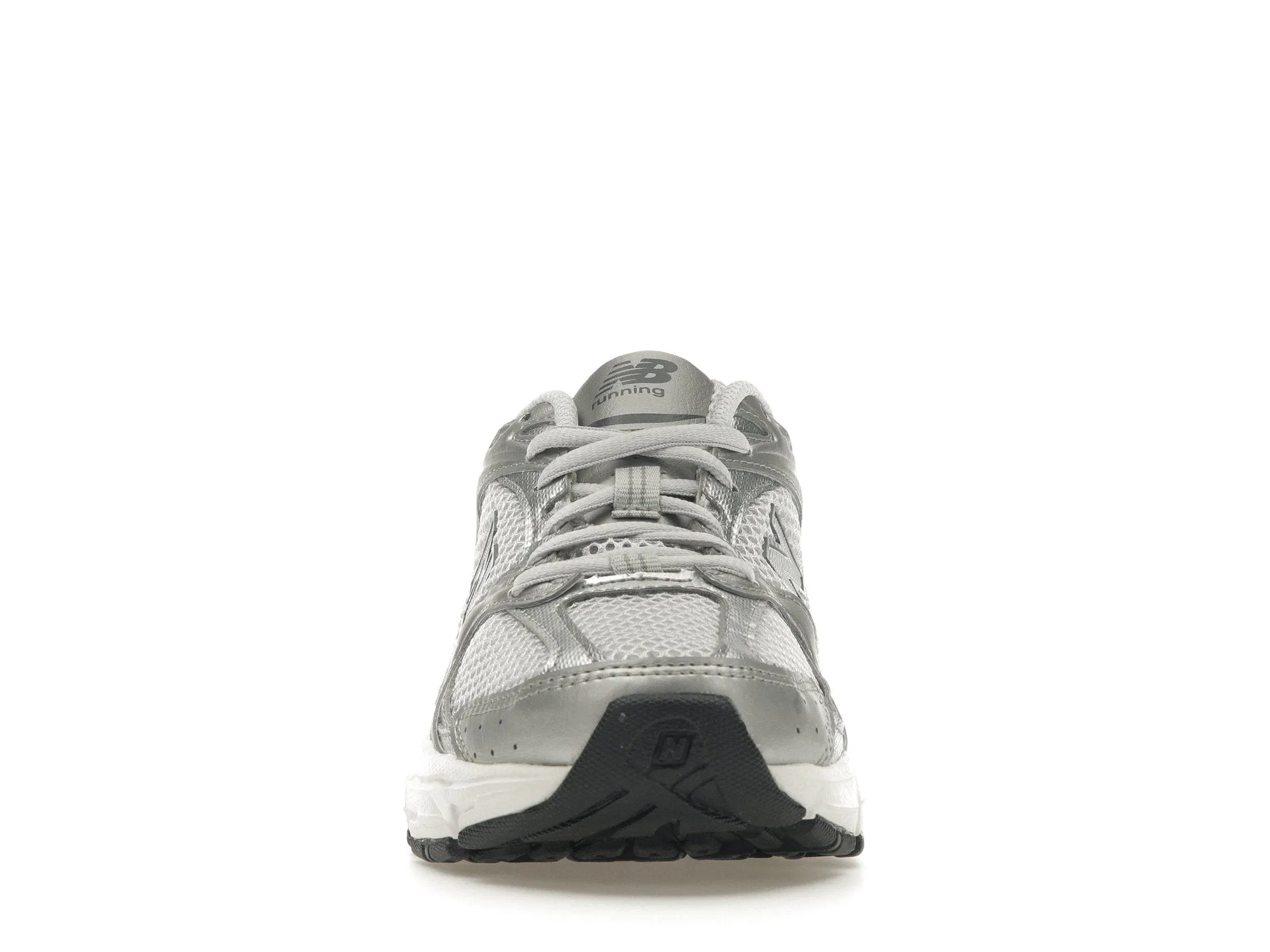 New Balance 530 Grey Matter Silver Metallic Rock Path