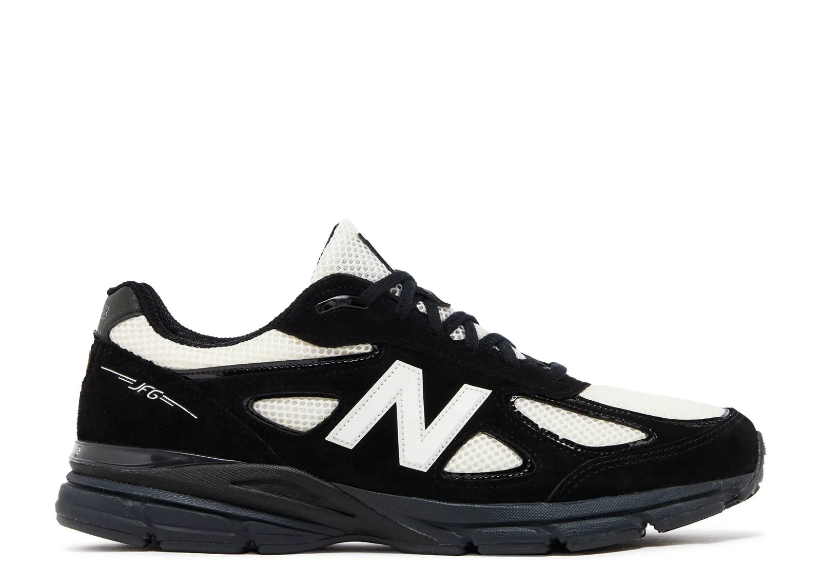 Platform Sole New Balance 990 V4 MiUSA Joe Freshgoods Outro