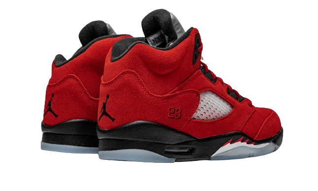 Any Season Jordan 5 Retro "Raging Bull" Grade School