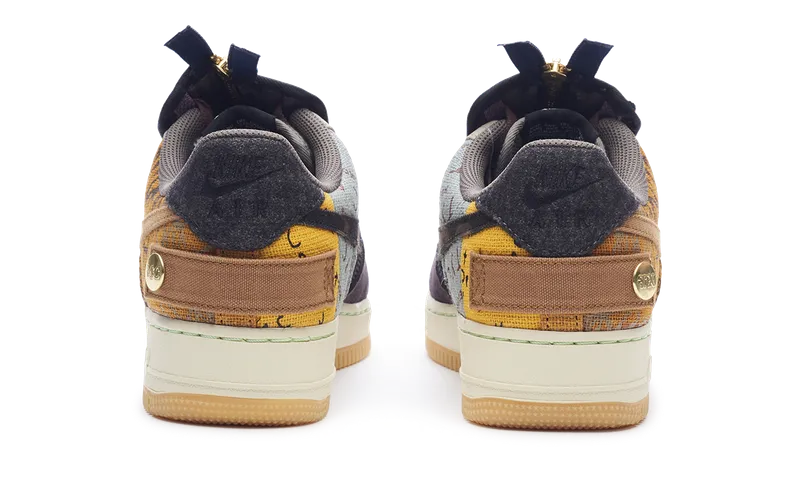 Swing Hike Nike Air Force 1 Low x Travis Scott Cactus Jack (CN2405-900) Men's Size 5-13