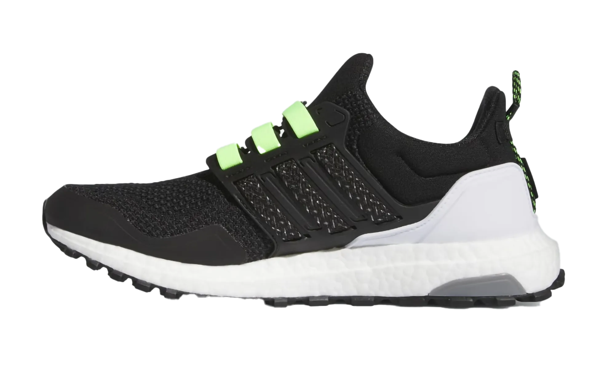 ULTRABOOST 1.0 ATR "Black" Lifestyle Upgrade Elastic laces