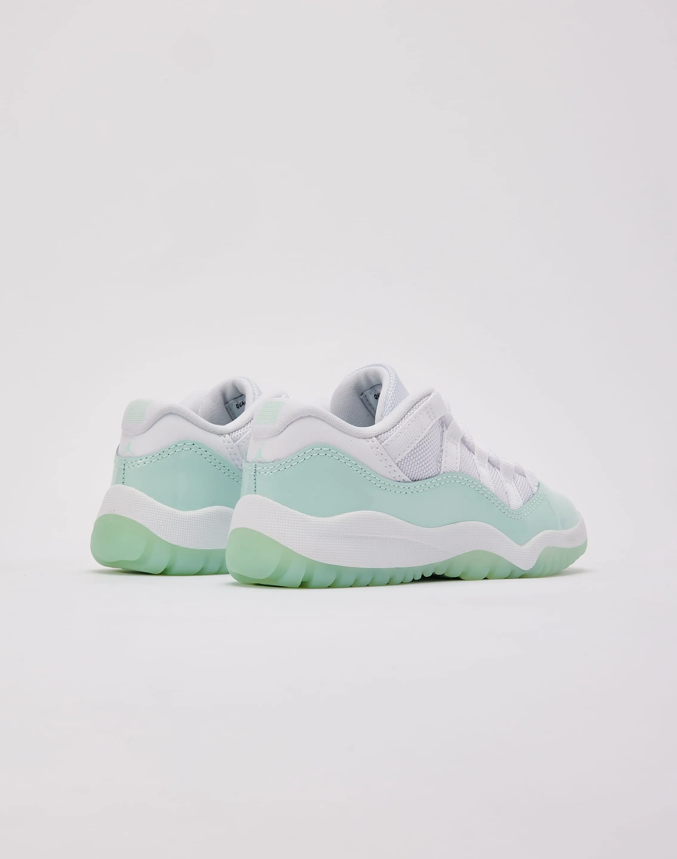 Jordan Air Jordan 11 Retro Low 'Igloo' Pre-School Comfort Upper