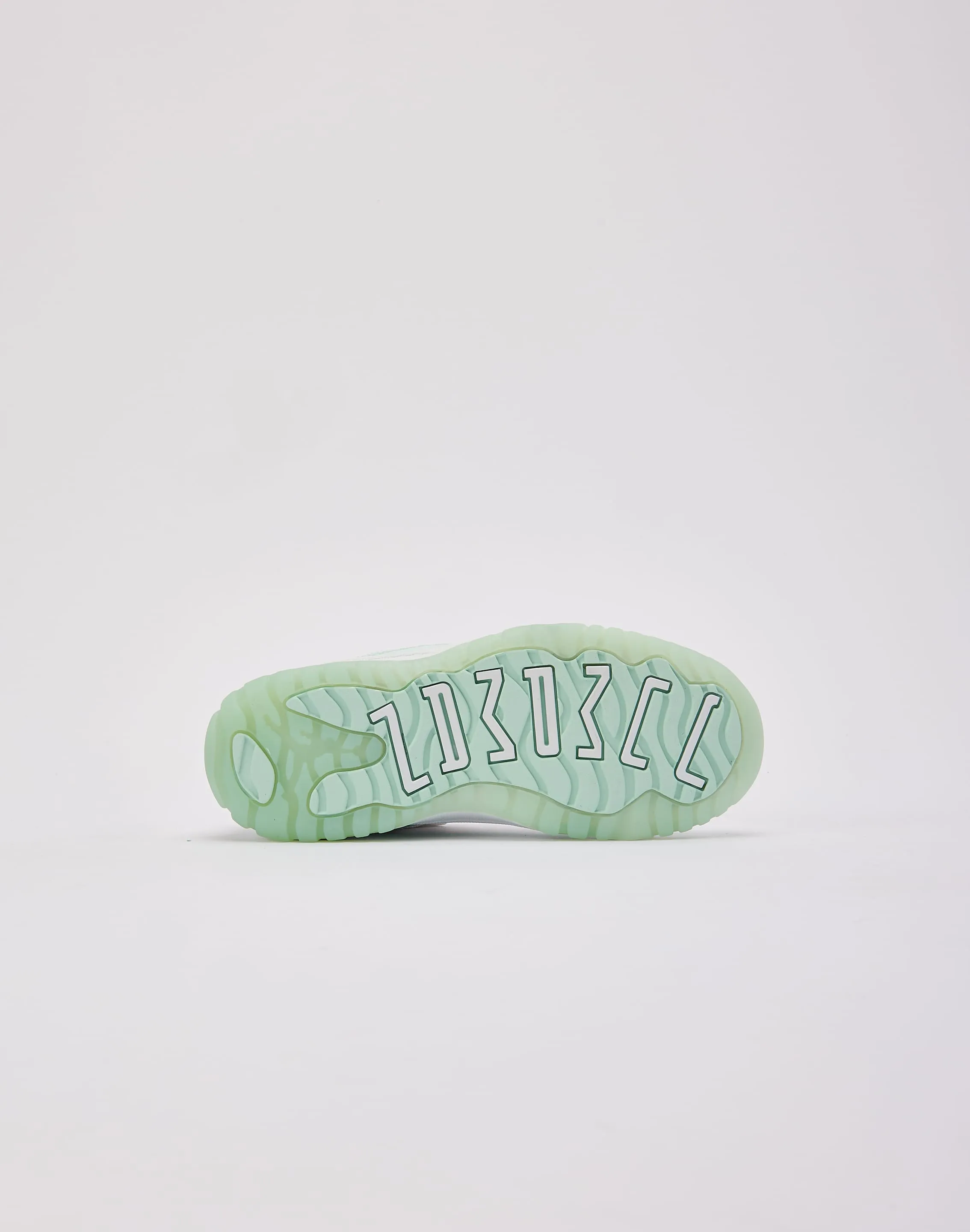 Jordan Air Jordan 11 Retro Low 'Igloo' Pre-School Gel Soft Moon Walk