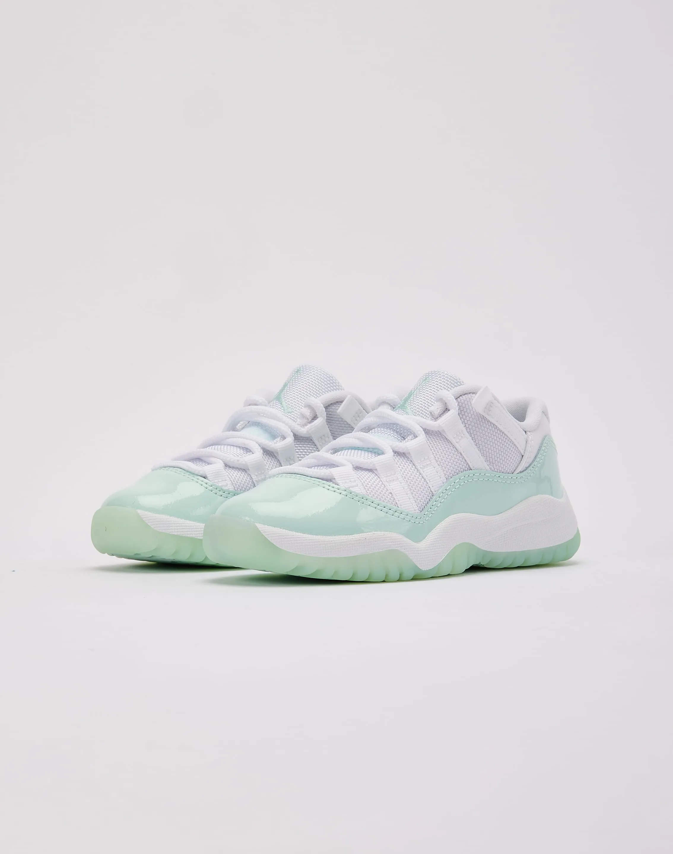 Cyber Mode Jordan Air Jordan 11 Retro Low 'Igloo' Pre-School