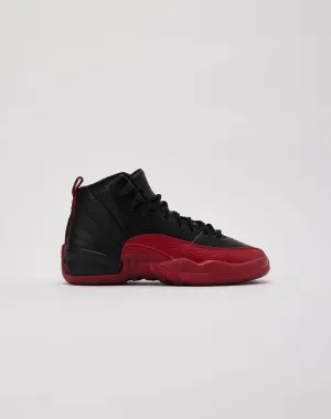 Jordan Air Jordan 12 Retro 'Flu Game' Grade-School Swift Glide