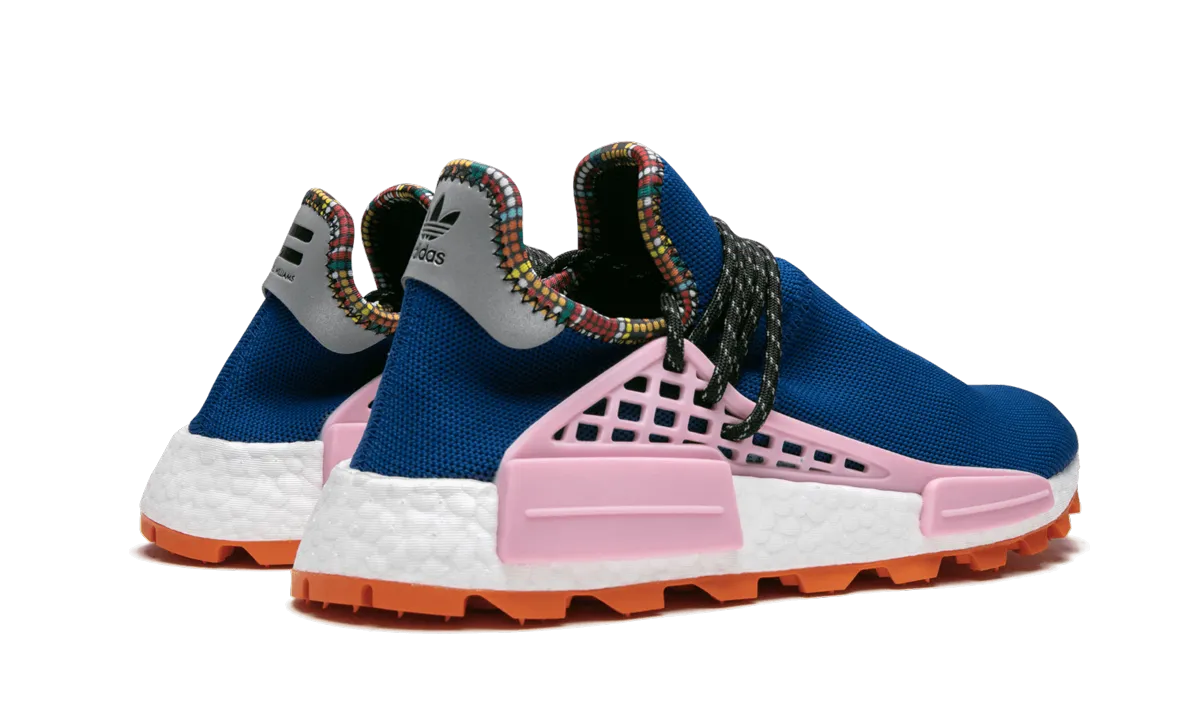 London Edge clean design PW Solar Hu NMD "Inspiration Pack - Powder Blue"