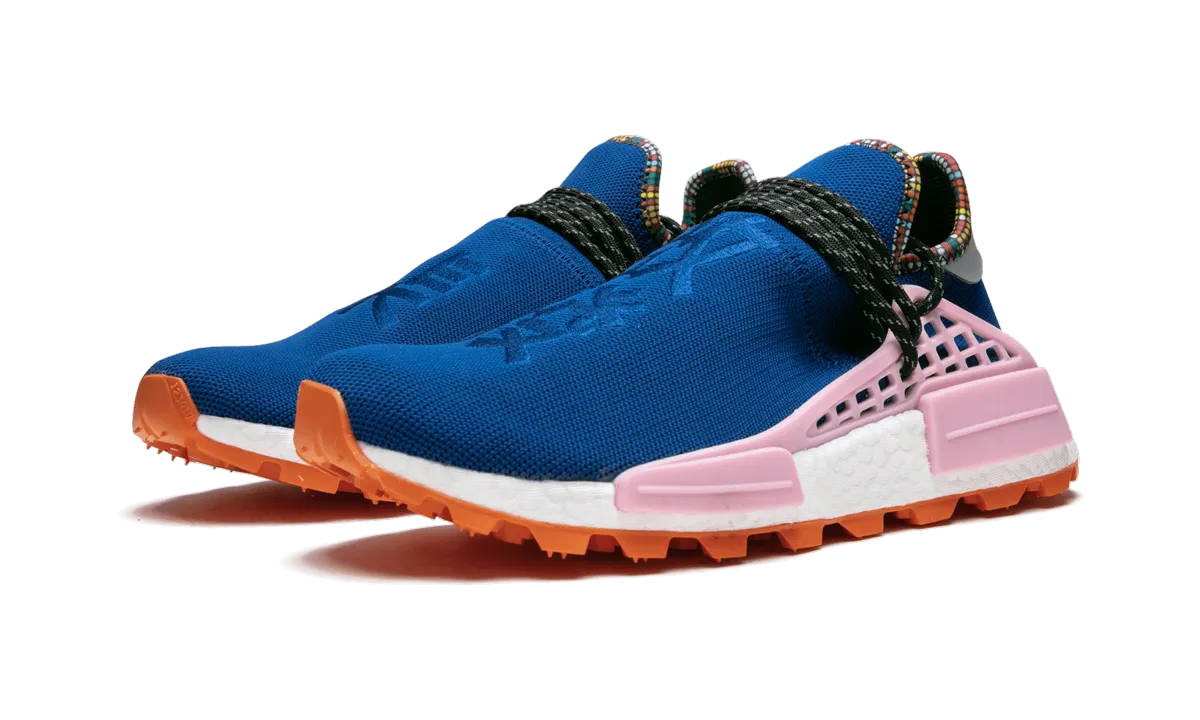 Pull Step Leisure Ready PW Solar Hu NMD "Inspiration Pack - Powder Blue"