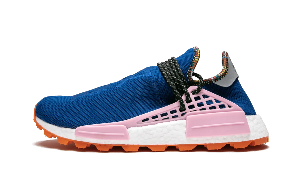 Low Top Design PW Solar Hu NMD "Inspiration Pack - Powder Blue"