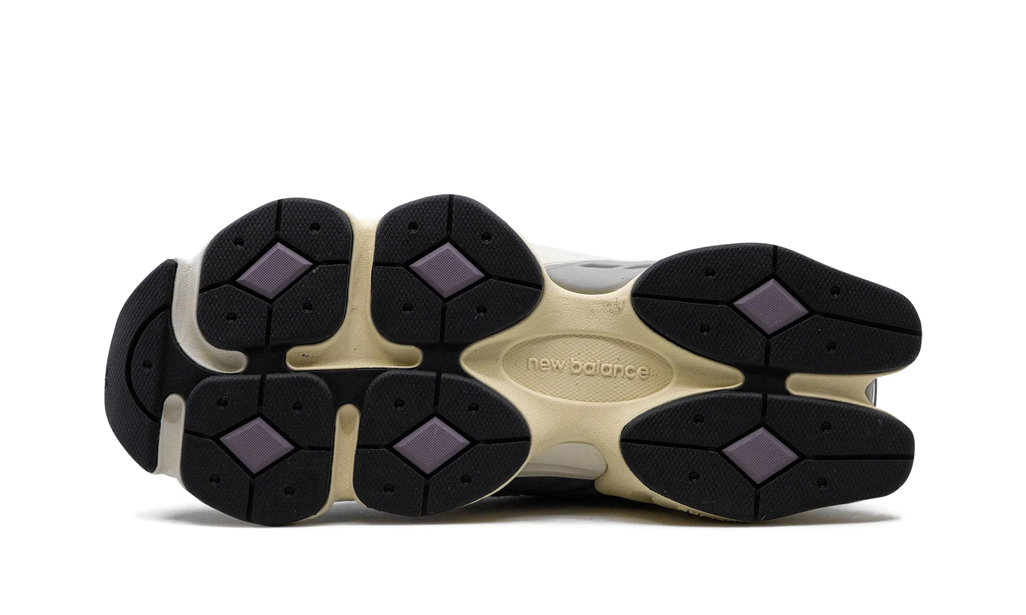 Lace Up Design EcoFriendly 9060 "SHADOW"