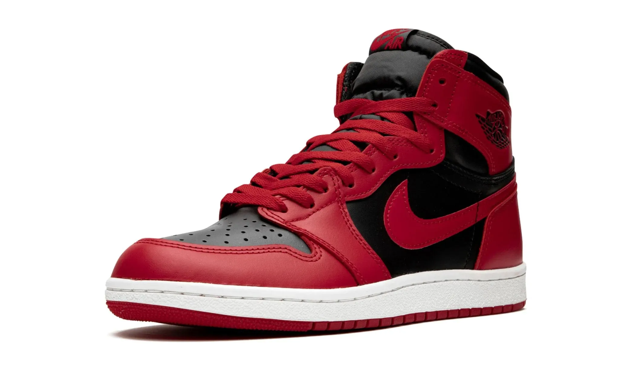 Soft Steps Wear Everyday Air Jordan 1 Retro High OG '85 Varsity Red