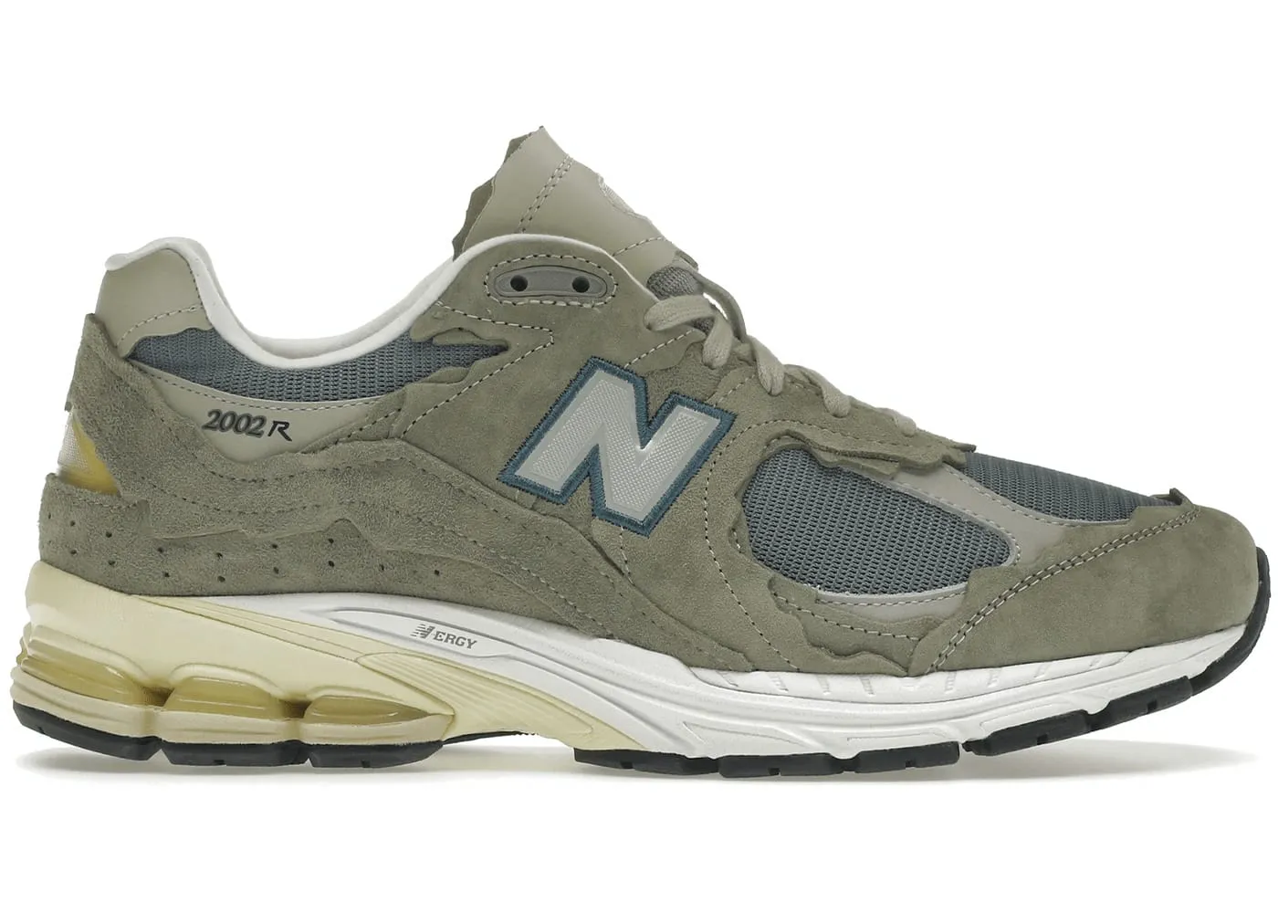 New Balance 2002R Protection Pack Mirage Grey Always Ready Step Relief