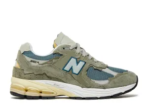 New Balance 2002R Protection Pack Mirage Grey Blue Sky